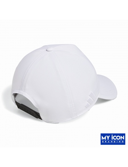 Golf Performance Crested Caps in White Embroiderd With Your Logo from My Icon Branding Colchester