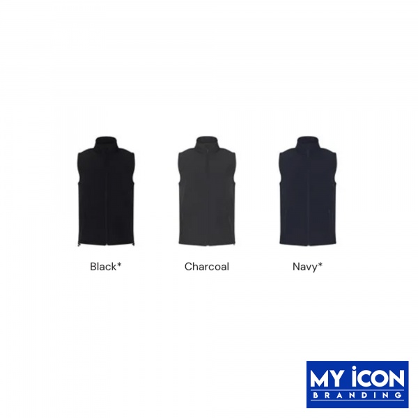 Pro RTX Gilet colour options. Spring and Summer Workwear Package Deals from My Icon Branding Colchester