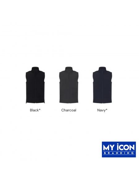Pro RTX Gilet colour options. Spring and Summer Workwear Package Deals from My Icon Branding Colchester