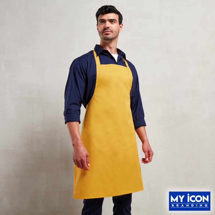 Frontline Apron Bundle 1 Printed With Your Logo