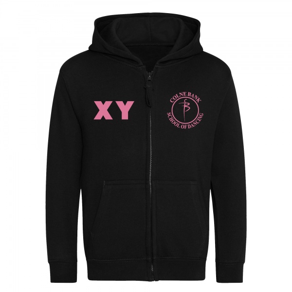 Colne Bank Kids Zip Hoodie