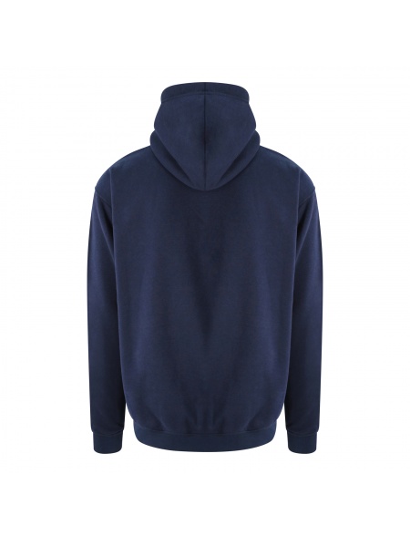 Wivenhoe Bowls Club Logo Hoodie back in navy blue available from My Icon Branding Colchester