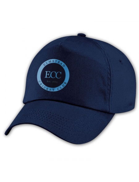 Elmstead Cricket Club Kids Cap 5 Panel