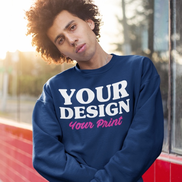 Custom Print Sweaters From My Icon Branding Colchester Essex