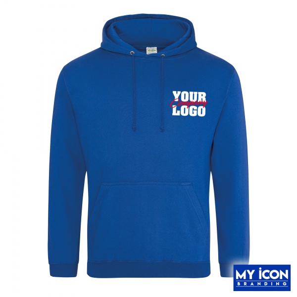 Adults Hoodies Printed With Your Logo
