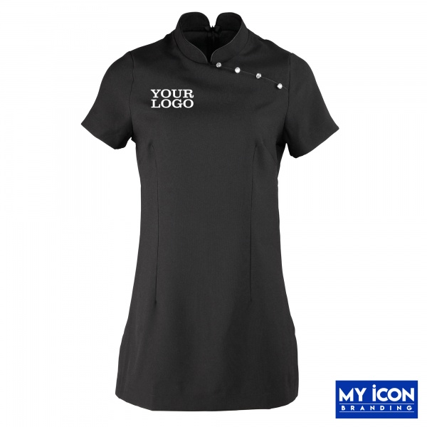 Mika Beauty and Spa Tunics Embroidered With Your Logo